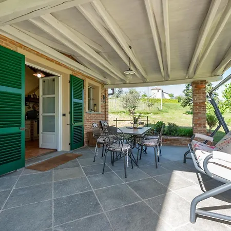 Tatil Evi Il Valletto By Interhome Mombaruzzo