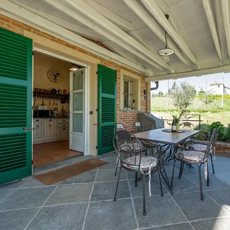 Il Valletto By Interhome Tatil Evi