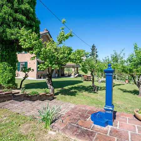 Il Valletto By Interhome Tatil Evi Mombaruzzo