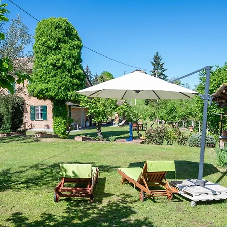 Il Valletto By Interhome Prázdninový dům *