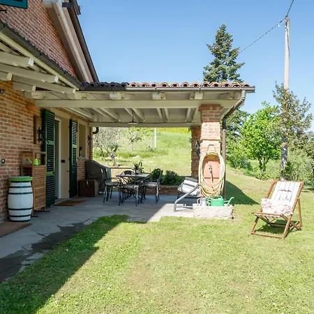 Prázdninový dům Il Valletto By Interhome Mombaruzzo