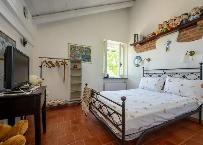 Il Valletto By Interhome Casa de Férias