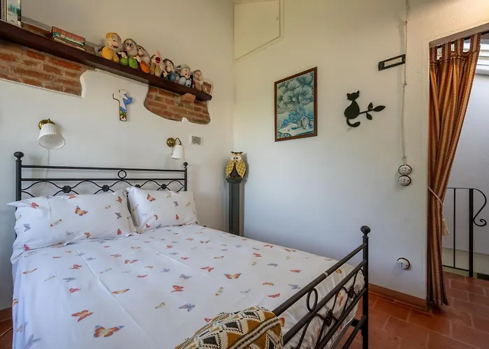 Il Valletto By Interhome Casa de Férias Mombaruzzo