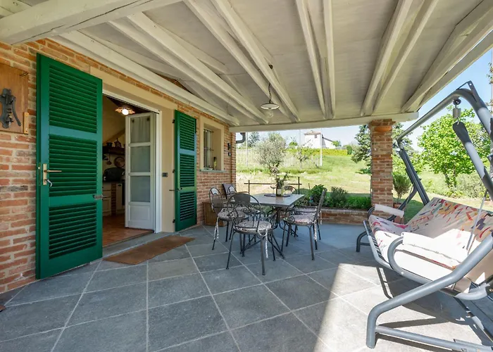 Casa de Férias Il Valletto By Interhome Mombaruzzo