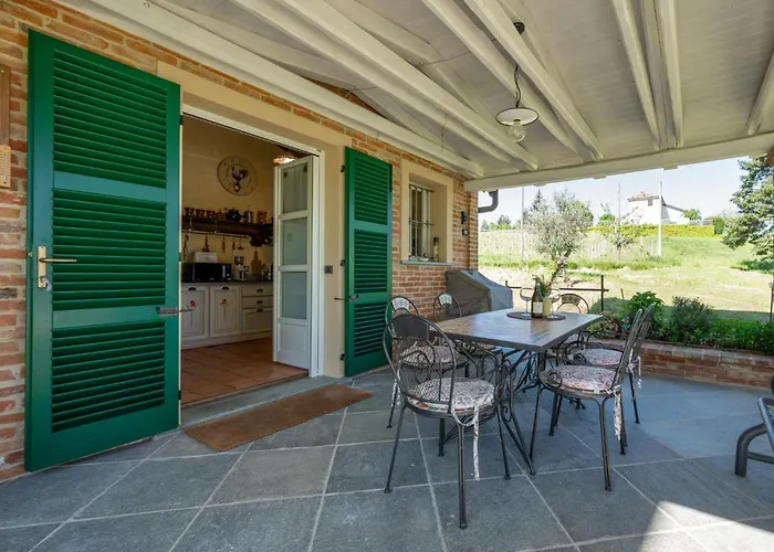 Il Valletto By Interhome Casa de Férias
