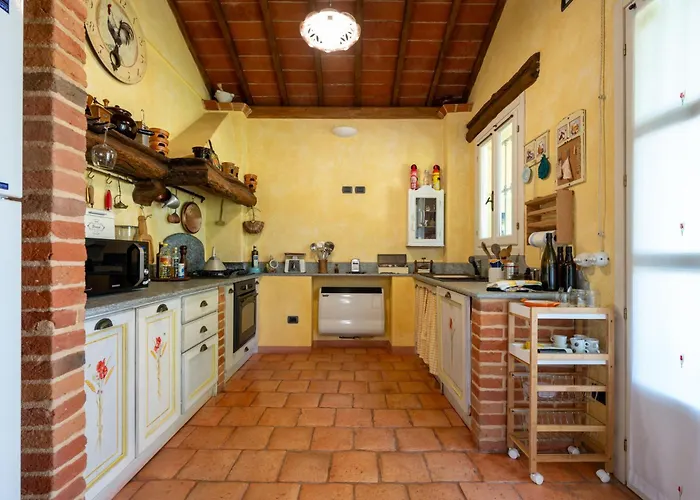 Il Valletto By Interhome Casa de Férias Mombaruzzo