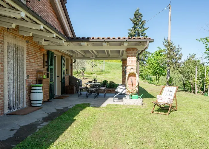 Casa de Férias Il Valletto By Interhome Mombaruzzo