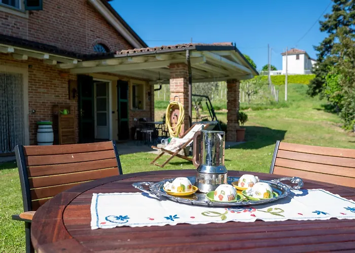 Il Valletto By Interhome * Mombaruzzo